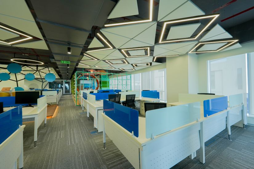 IndiQube Ocean